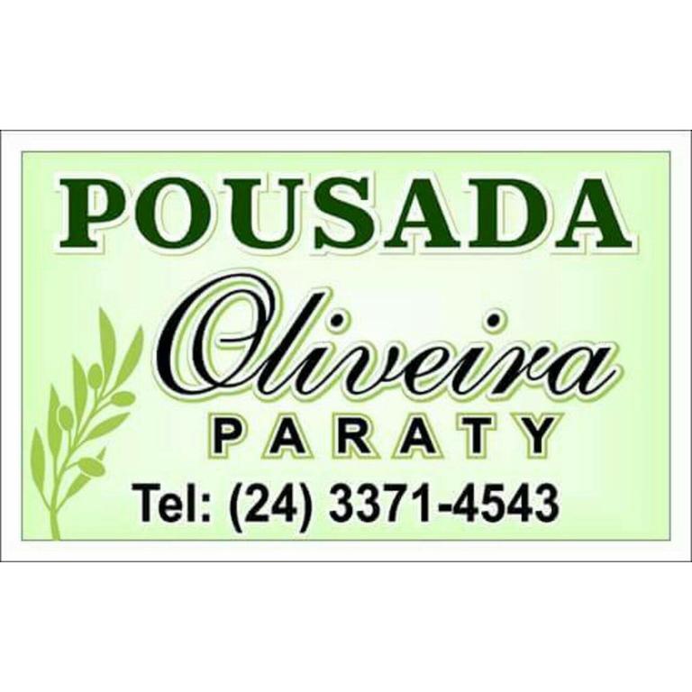 Pousada Oliveira Парати Екстериор снимка